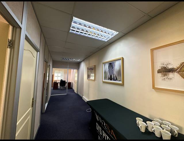 225M² OFFICE TO LET IN HIGHVELD TECHNOPARK